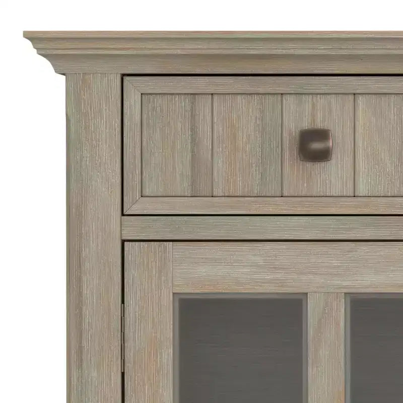 Meuble de rangement pour entrée/couloir de style transitoire