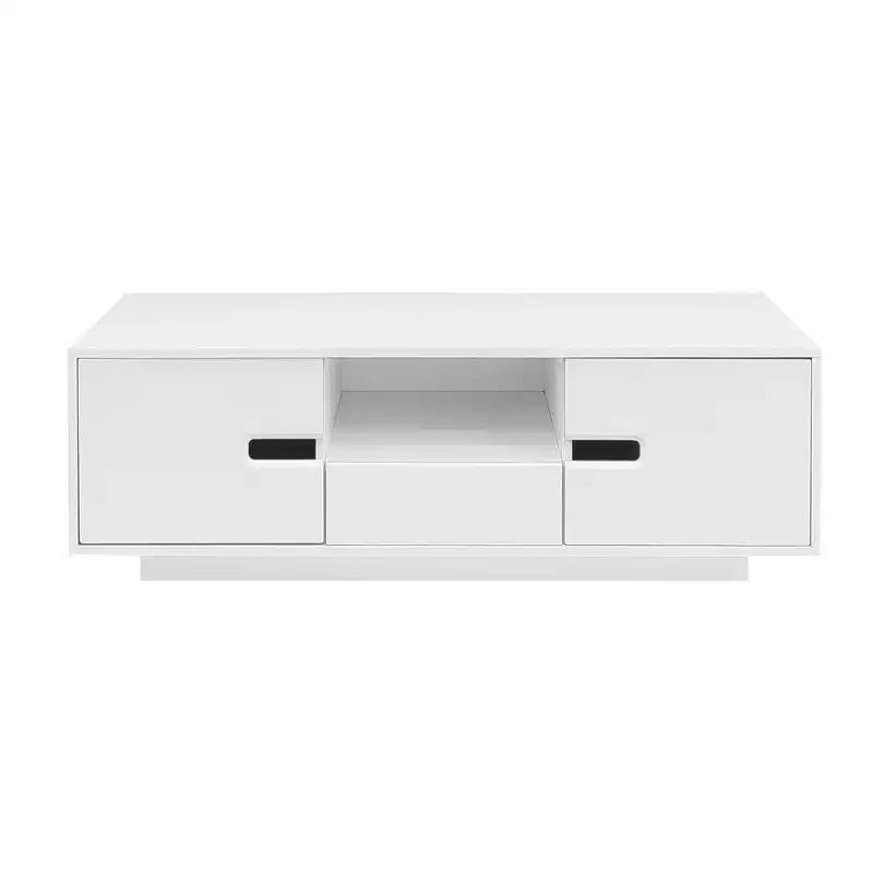Table basse rectangulaire moderne et élégante