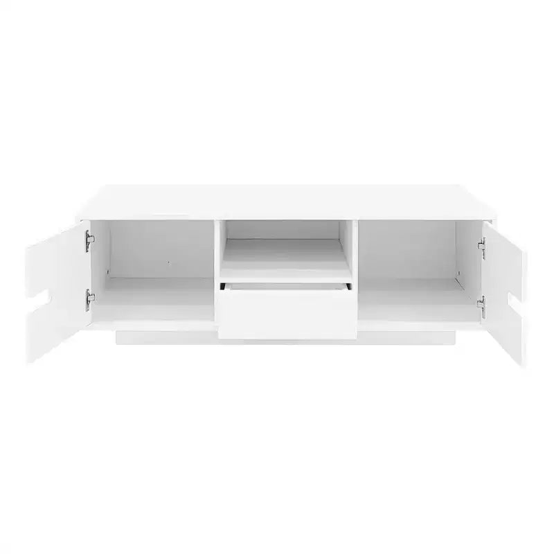 Table basse rectangulaire moderne et élégante