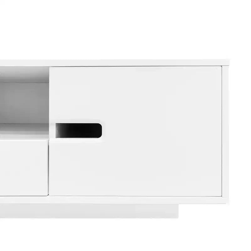 Table basse rectangulaire moderne et élégante