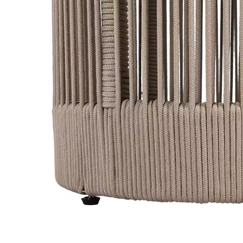 Table d'appoint moderne de style campagnard
