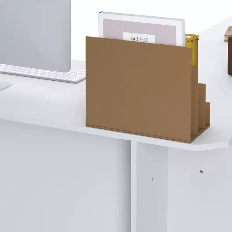 Bureau d'ordinateur, bureau d'angle