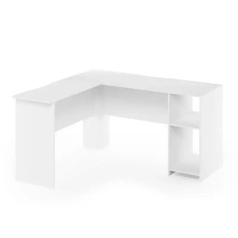 Bureau d'ordinateur, bureau d'angle