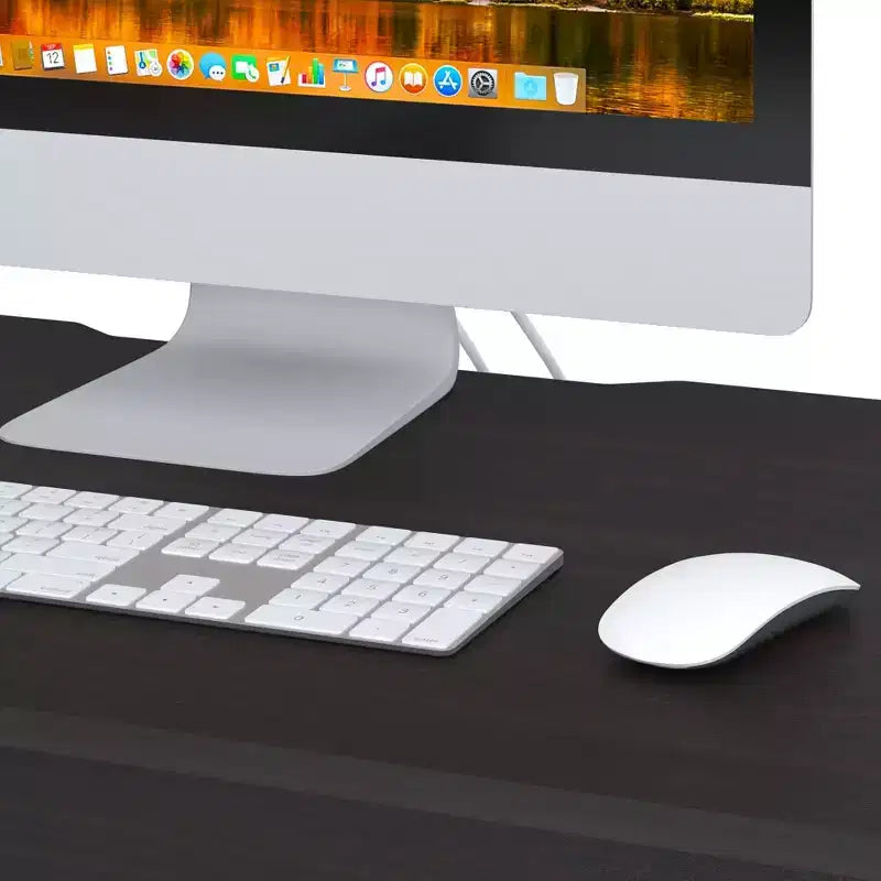 Bureau d'ordinateur, bureau d'angle