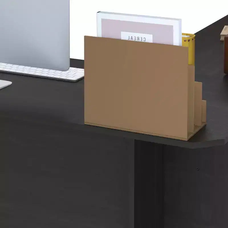 Bureau d'ordinateur, bureau d'angle