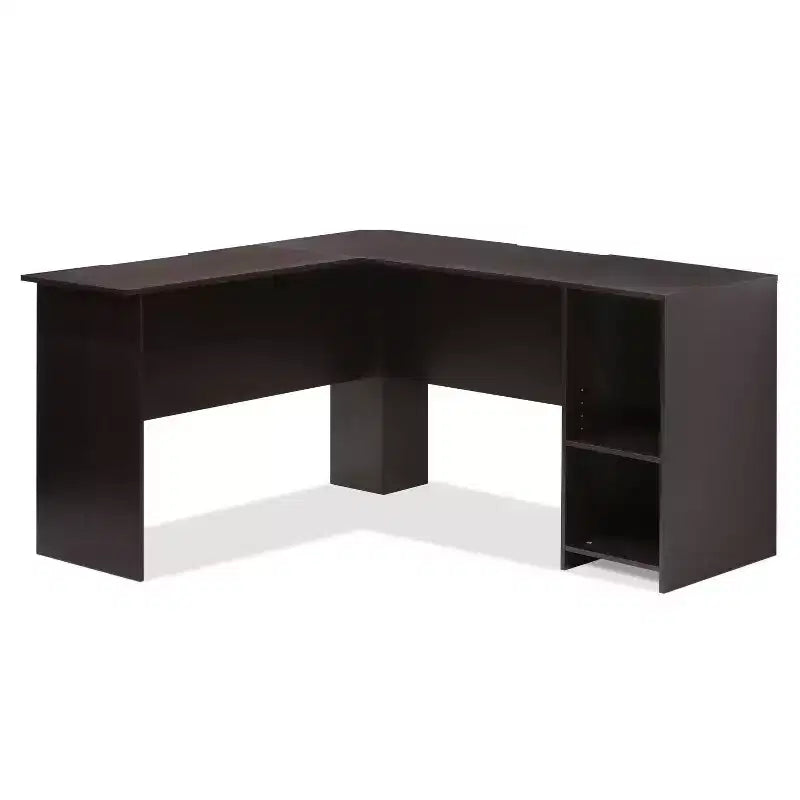 Bureau d'ordinateur, bureau d'angle