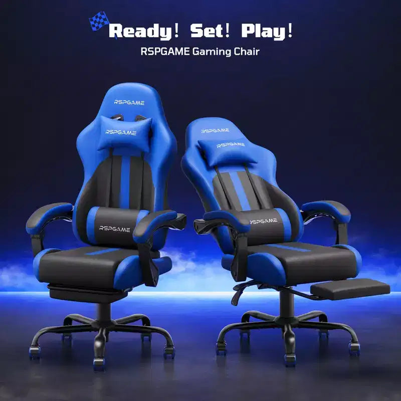 Chaise de jeu ergonomique basique