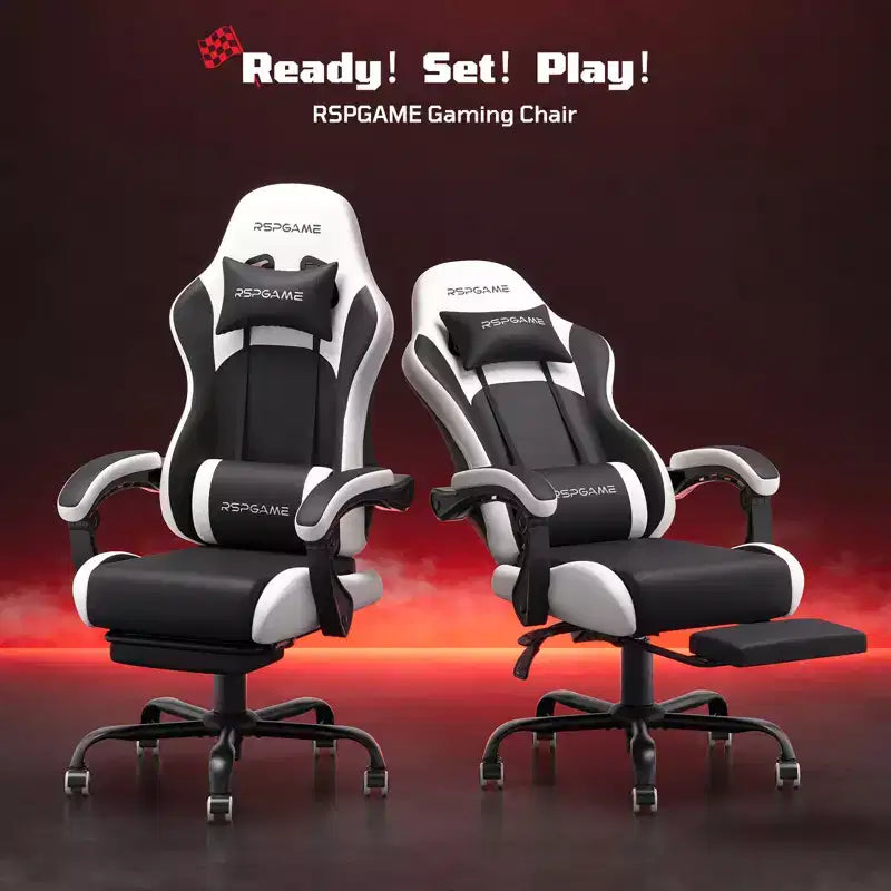 Chaise de jeu ergonomique basique