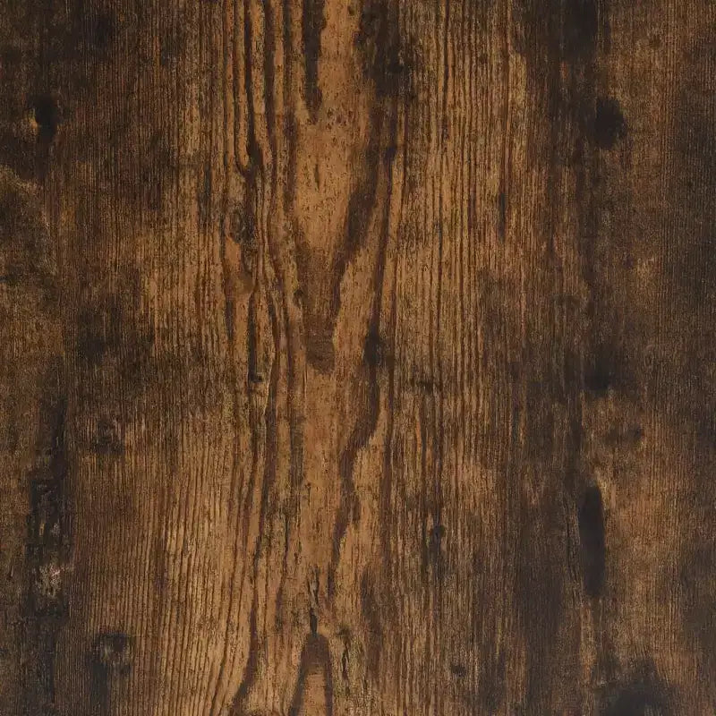 Table basse/bout de canapé/meuble/bois manufacturé avec étagères