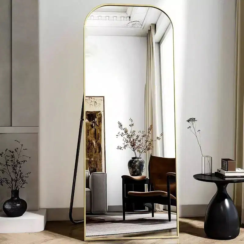 Miroir en pied