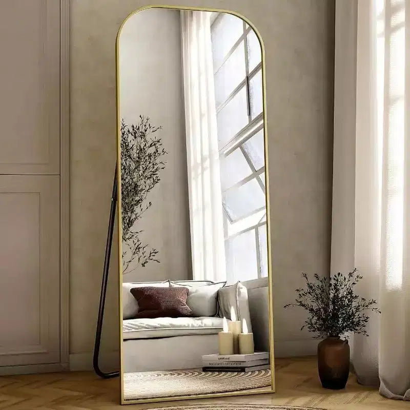 Miroir en pied