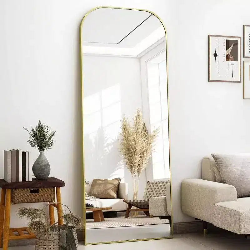 Miroir en pied