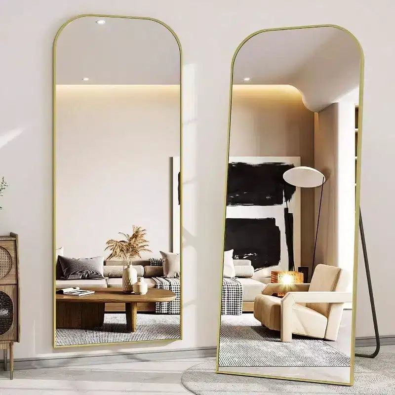 Miroir en pied