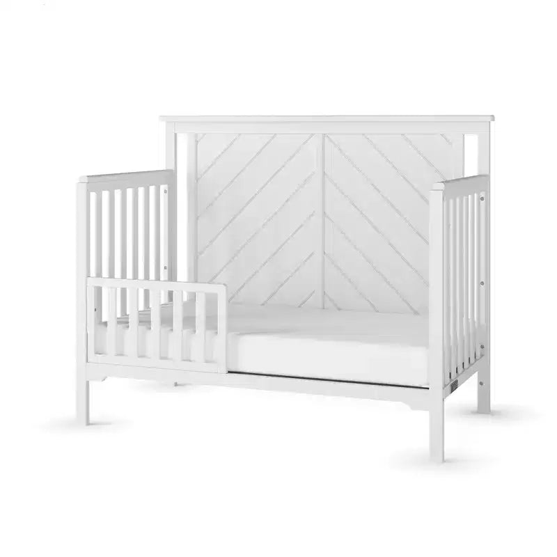 Lit bébé multifonctionnel quatre-en-un