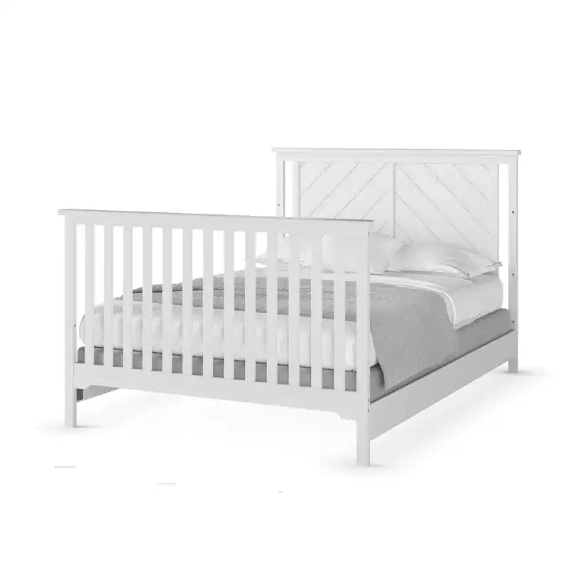 Lit bébé multifonctionnel quatre-en-un