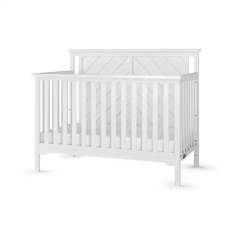 Lit bébé multifonctionnel quatre-en-un
