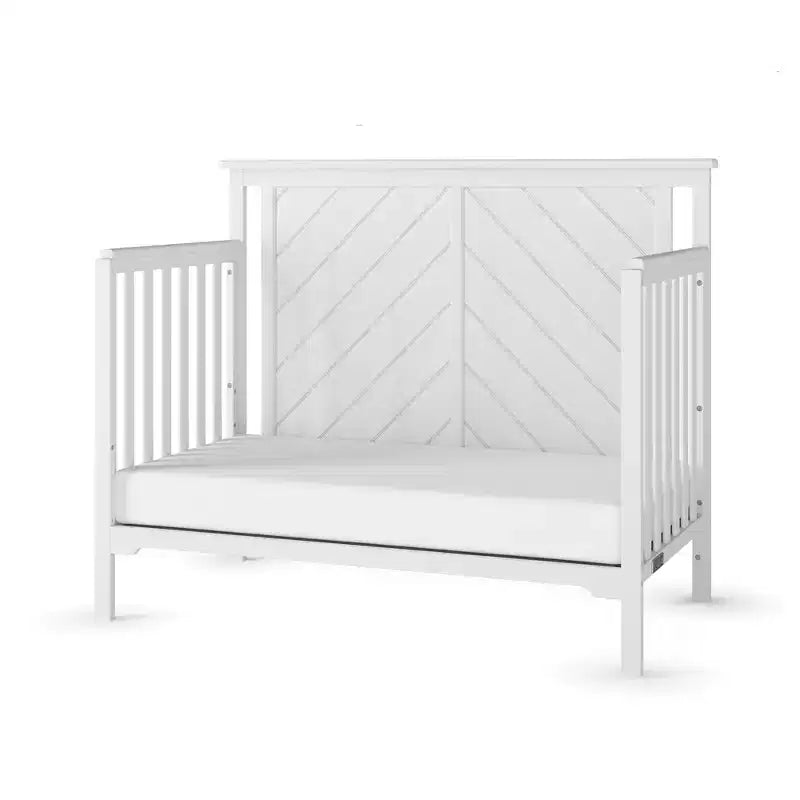 Lit bébé multifonctionnel quatre-en-un