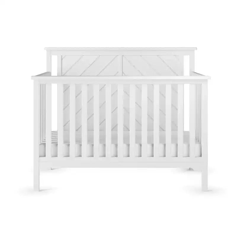 Lit bébé multifonctionnel quatre-en-un