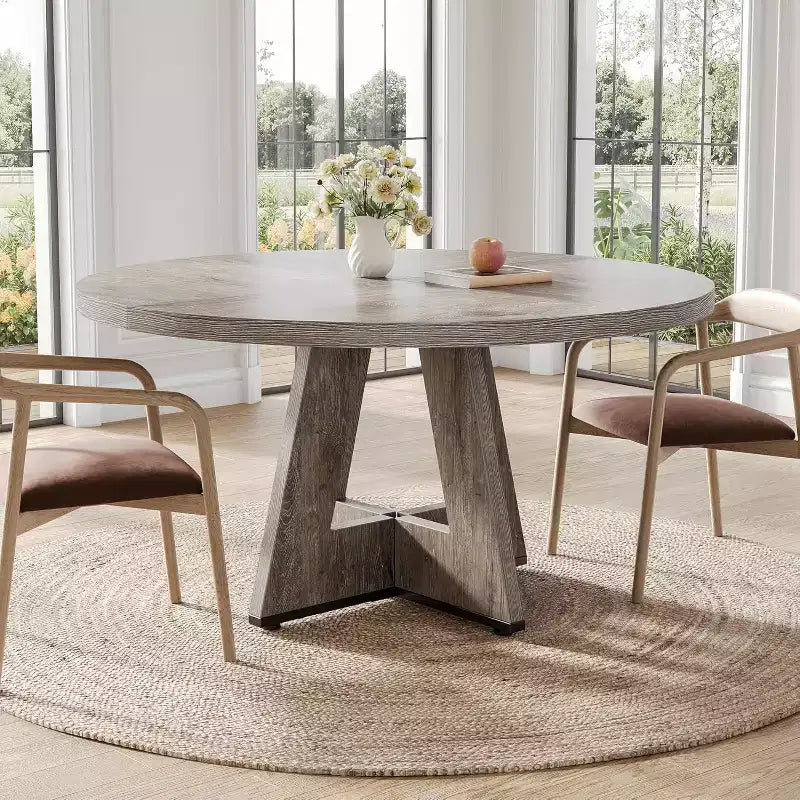 table de salle à manger ronde