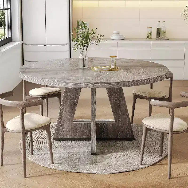 table de salle à manger ronde