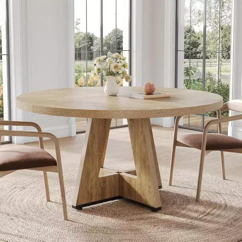 table de salle à manger ronde