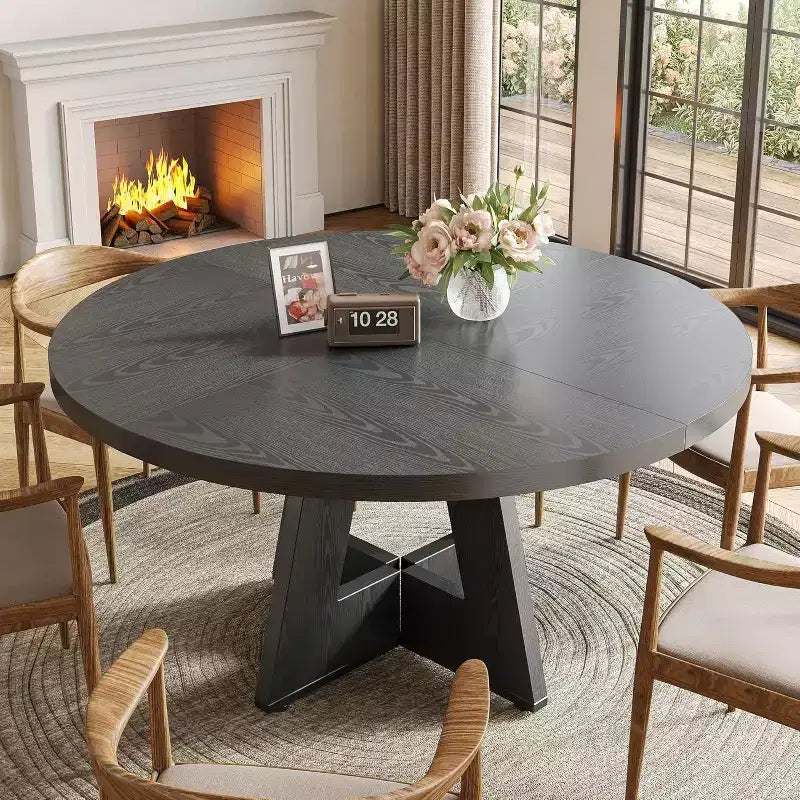 table de salle à manger ronde