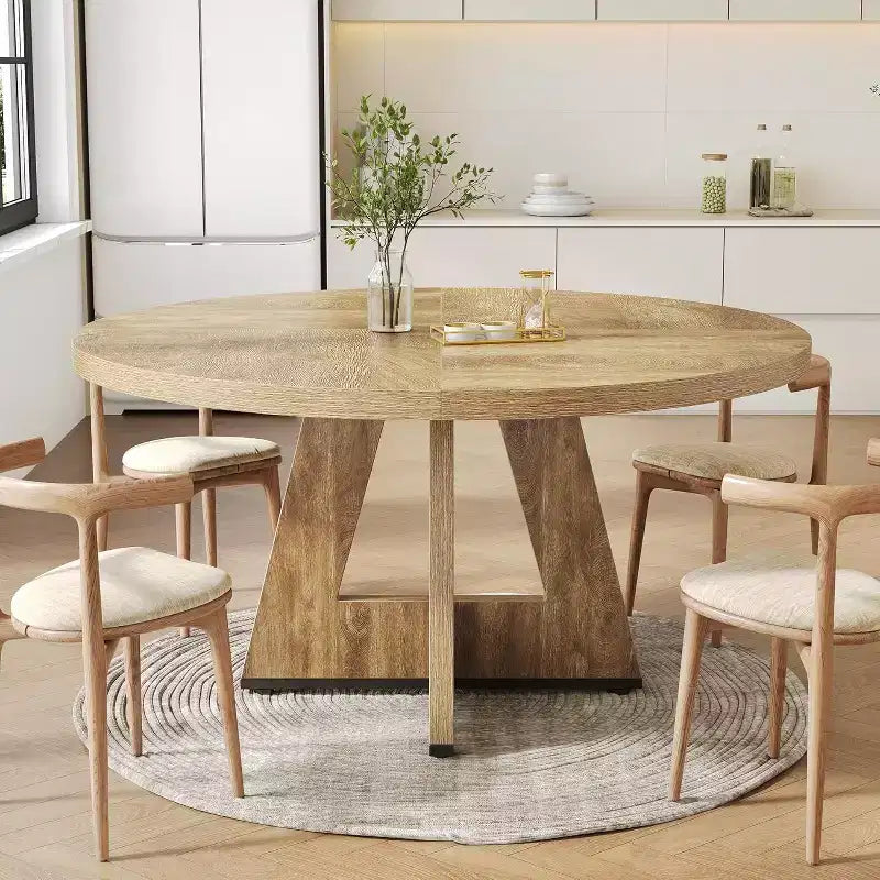 table de salle à manger ronde