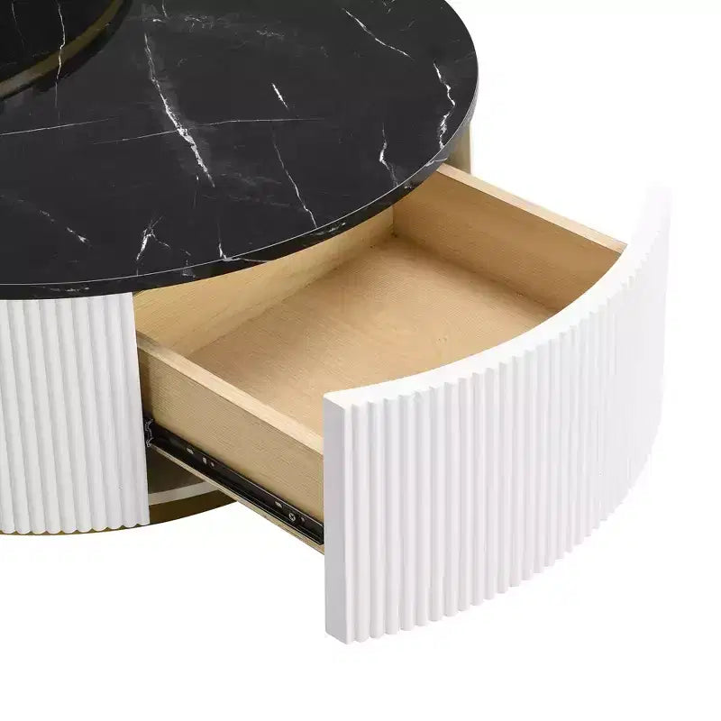 Table basse gigogne moderne