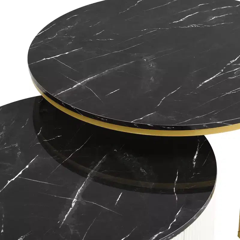 Table basse gigogne moderne