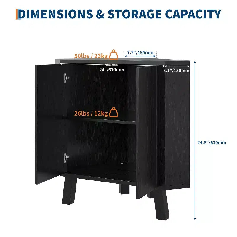 Meuble d'angle de style fermette