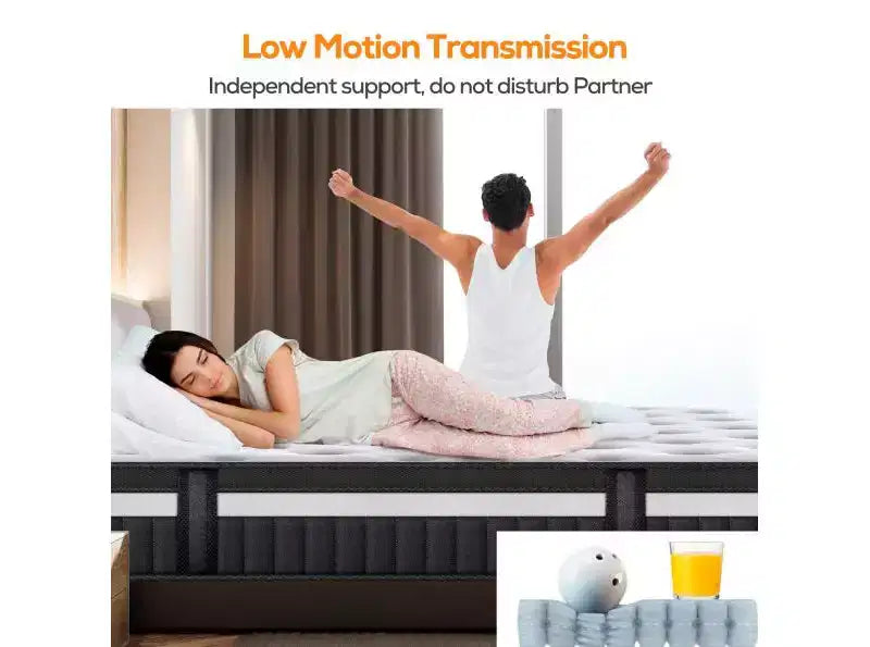 Matelas Mixte Grand Format
