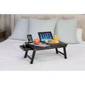 Tablette de lit multifonction pour ordinateur portable