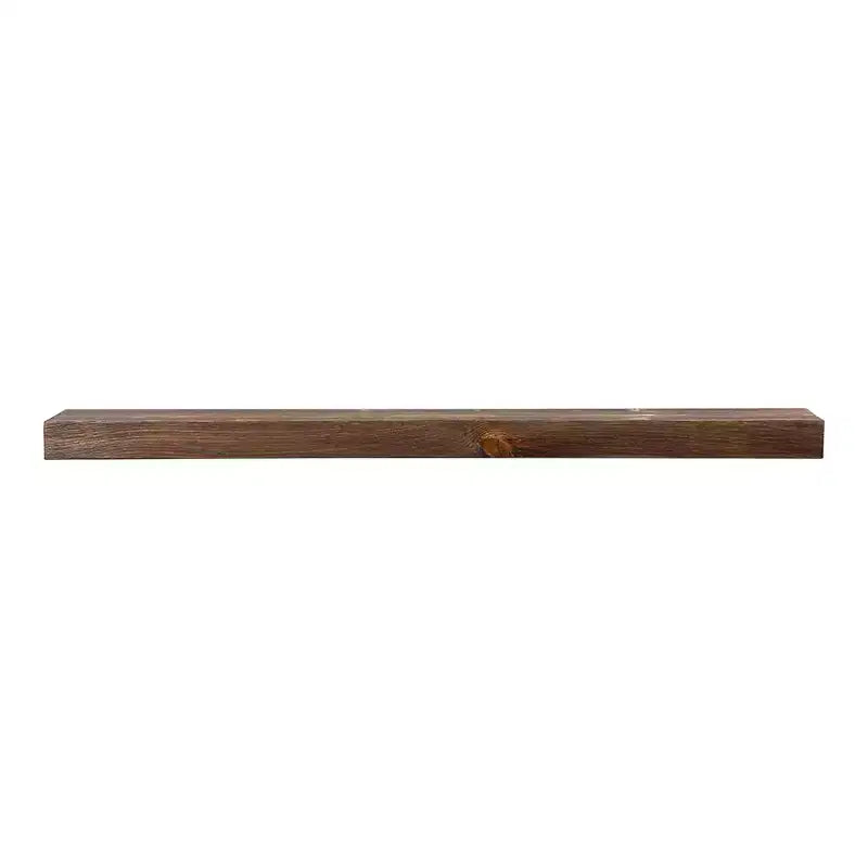 Cheminée moderne en bois d'Ember Wara