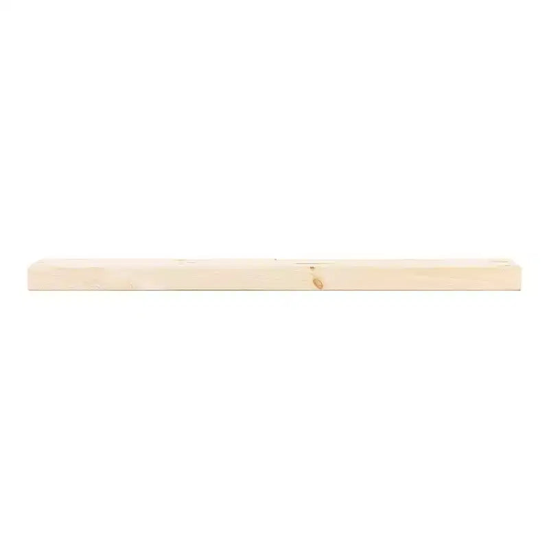 Cheminée moderne en bois d'Ember Wara