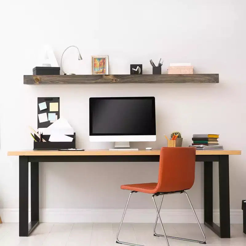 Cheminée moderne en bois d'Ember Wara