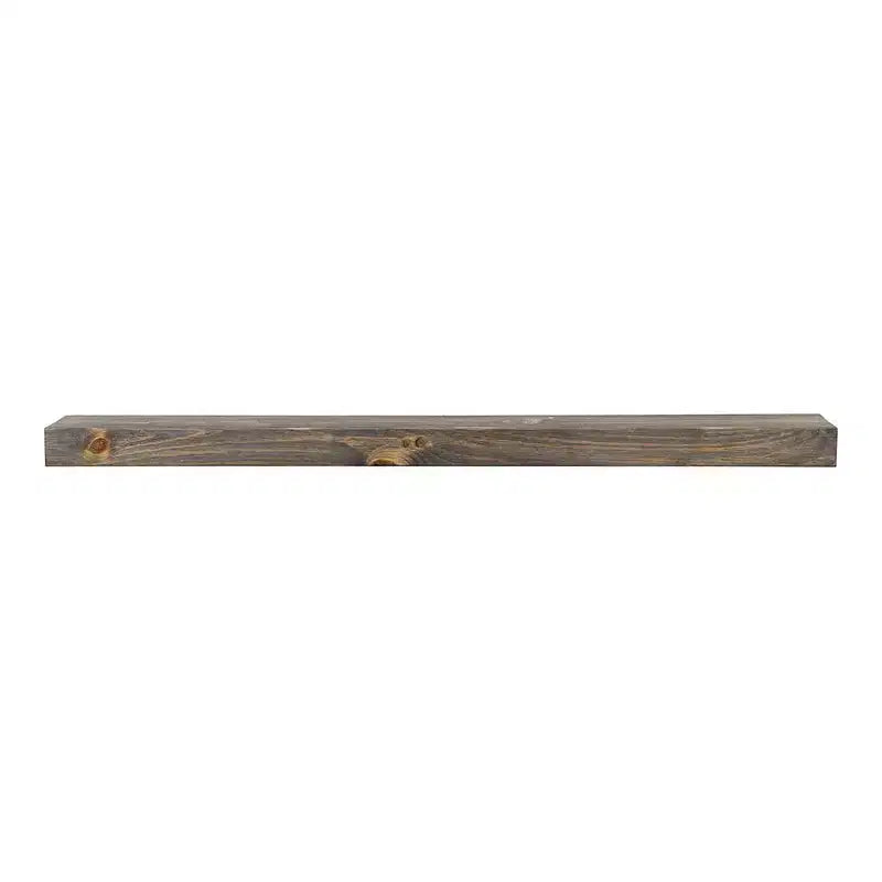 Cheminée moderne en bois d'Ember Wara
