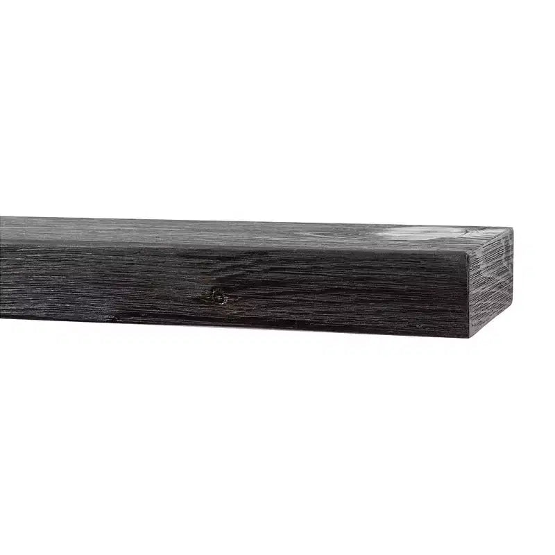 Cheminée moderne en bois d'Ember Wara