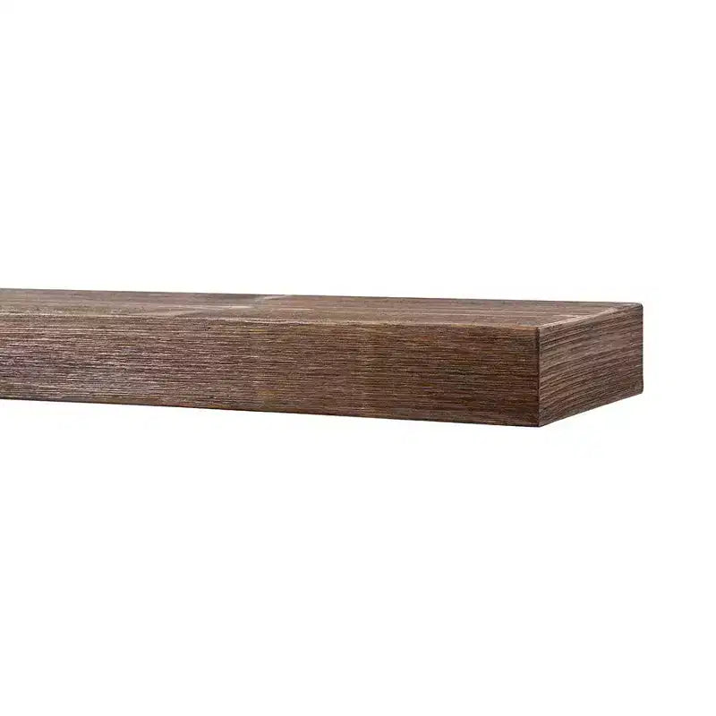 Cheminée moderne en bois d'Ember Wara