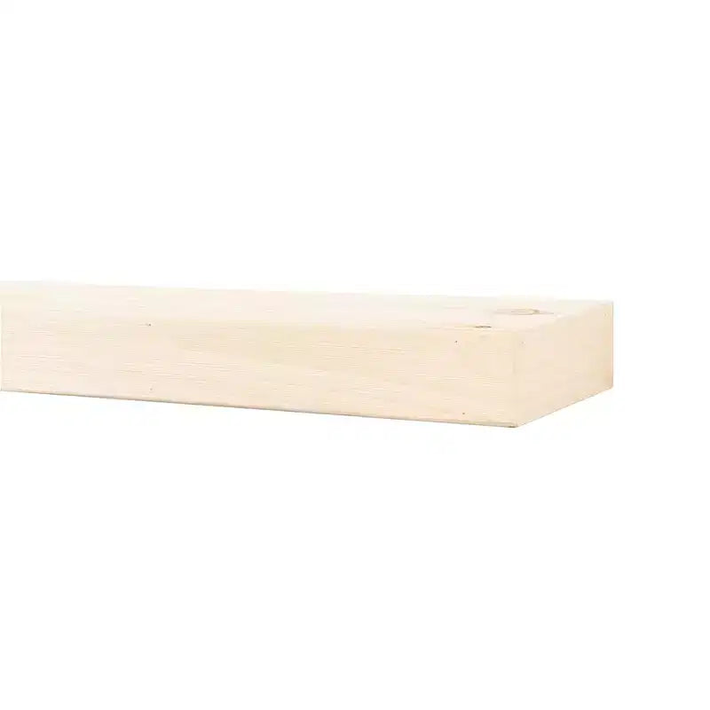 Cheminée moderne en bois d'Ember Wara